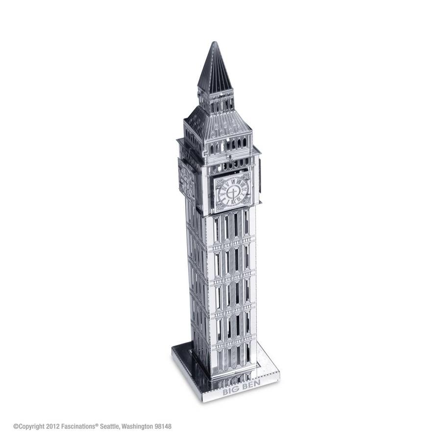 Big Ben - 3D puzzle-1