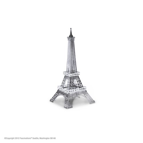  Metal Earth Eiffel Tower - puzzle 3D 