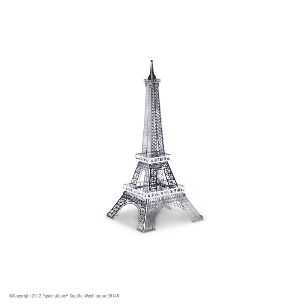Puzzle Eiffel Tower 3D