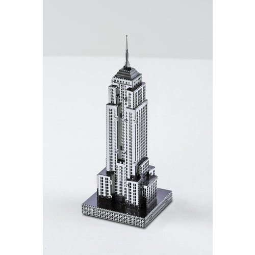  Metal Earth Empire State Building - 3D puzzel 