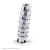 Metal Earth Tower of Pisa - 3D puzzel