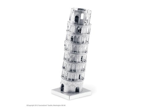  Metal Earth Tower of Pisa - puzzle 3D 