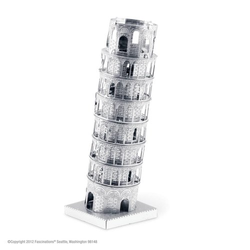  Metal Earth Tower of Pisa - 3D puzzel 