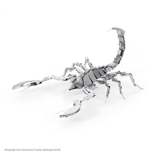  Metal Earth Scorpion - puzzle 3D 