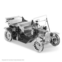 thumb-Ford 1908 Model T - puzzle 3D-1