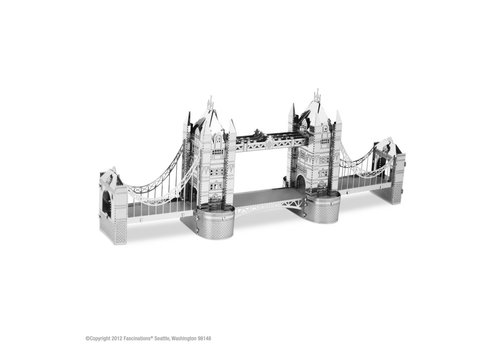  Metal Earth Tower Bridge - Puzzle en 3D 