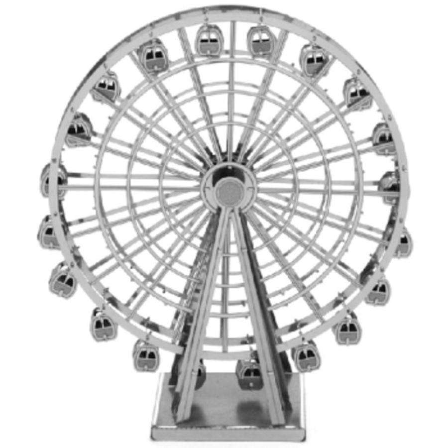 Ferris Wheel - 3D puzzle-2