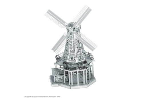  Metal Earth Windmill - 3D puzzel 