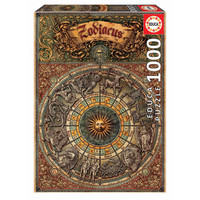 thumb-Zodiac - 1000 pieces-1