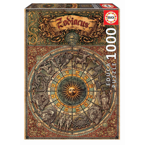  Educa Zodiac - 1000 pieces 