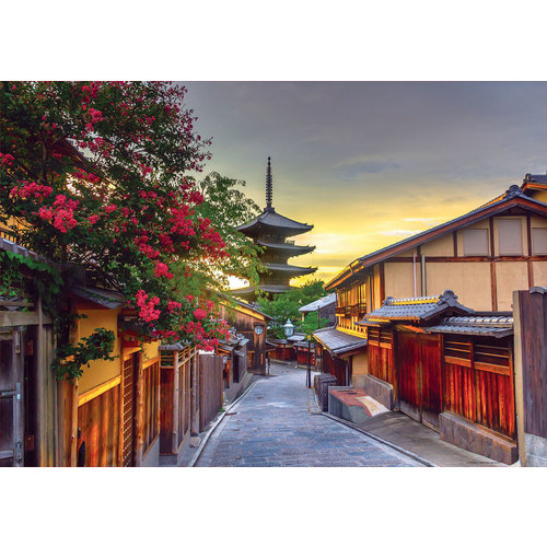  Educa Pagode Yasaka - Kyoto - 1000 pièces 