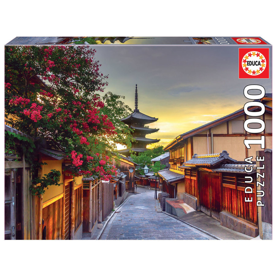 Pagode Yasaka - Kyoto - 1000 pieces-2