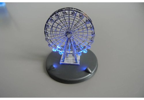  Metal Earth Ferris Wheel - 3D puzzle 