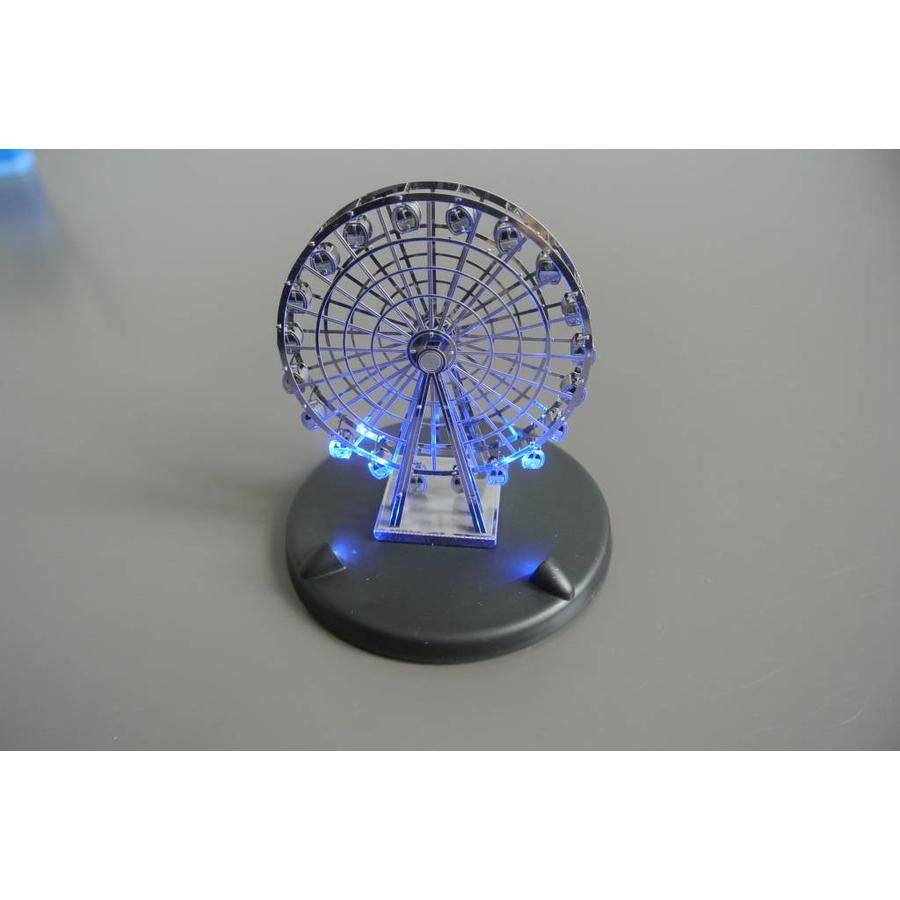 Ferris Wheel - 3D puzzle-1