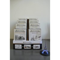 thumb-Eiffel Tower - Iconx 3D puzzle-3