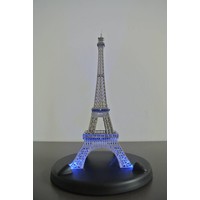 thumb-Eiffel Tower - Iconx puzzle 3D-1