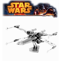 thumb-X-Wing - 3D puzzle-5