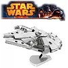 Metal Earth Millennium Falcon - puzzle 3D