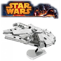 thumb-Millennium Falcon - 3D puzzel-1