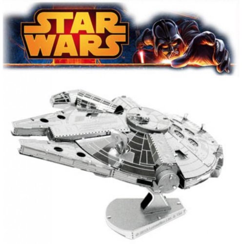  Metal Earth Millennium Falcon - 3D puzzel 