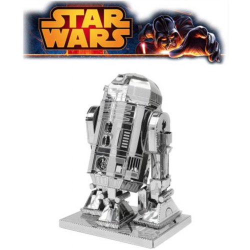  Metal Earth R2-D2 - 3D puzzel 