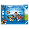 Ravensburger The team of Paw Patrol  - puzzle of 100 pieces