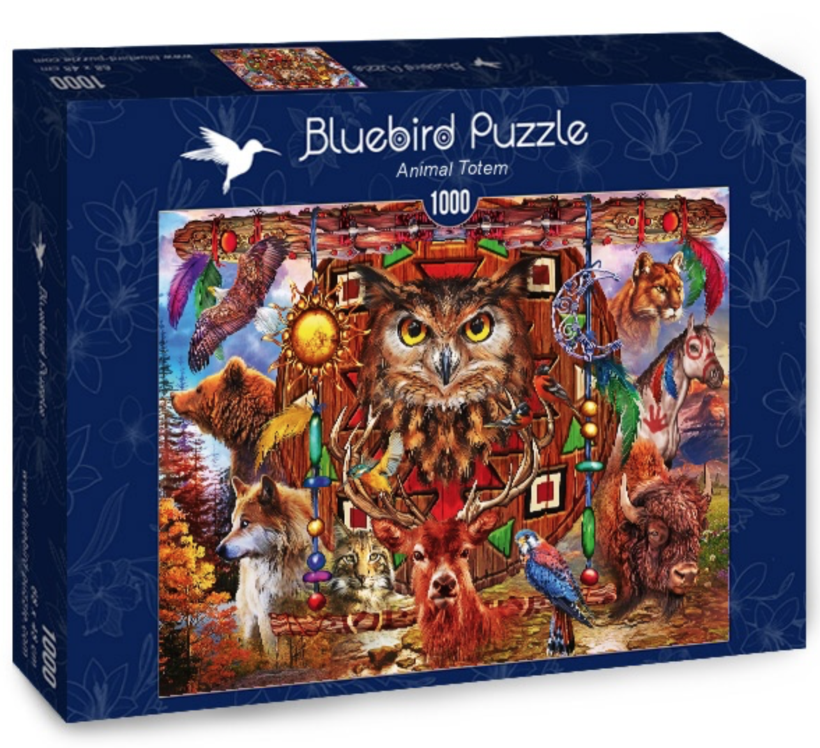 Acheter des Bluebird Puzzels bon marché? Vaste choix! - Puzzles123