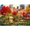 Bluebird Puzzle Central Park in New York - puzzel van 4000 stukjes