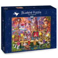 thumb-Magic Circus Parade - puzzle of 6000 pieces-2