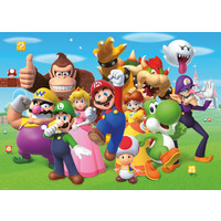 thumb-Super Mario - puzzle of 1000 pieces-2