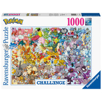 thumb-Pokemon - Challenge - puzzle of 1000 pieces-2