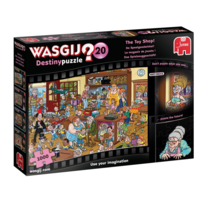 Wasgij Destiny 20 - Le magasin de jouets -  1000 pièces