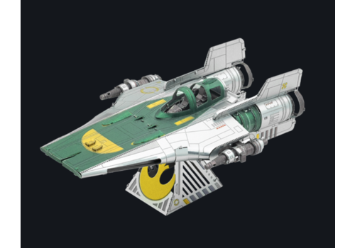  Metal Earth Star Wars - Resistance A-Wing Fighter - 3D puzzle 