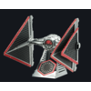 Metal Earth Star Wars - Sith Tie Fighter - puzzle 3D