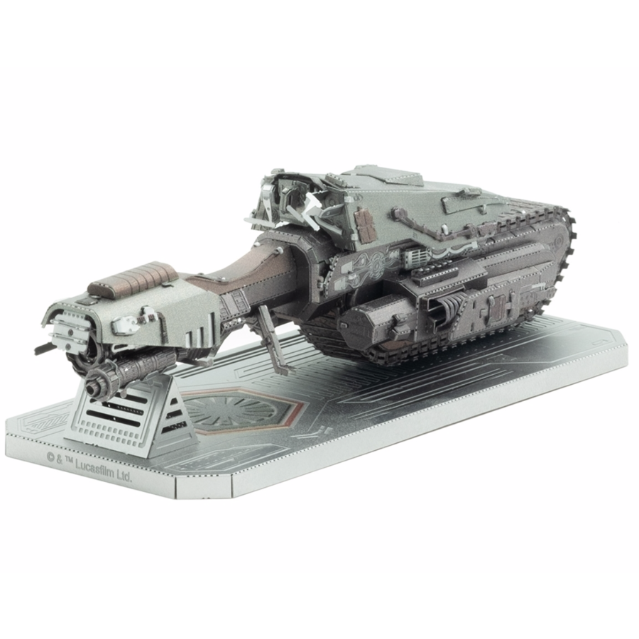 Star Wars - First Order Treadspeeder - 3D puzzle-3