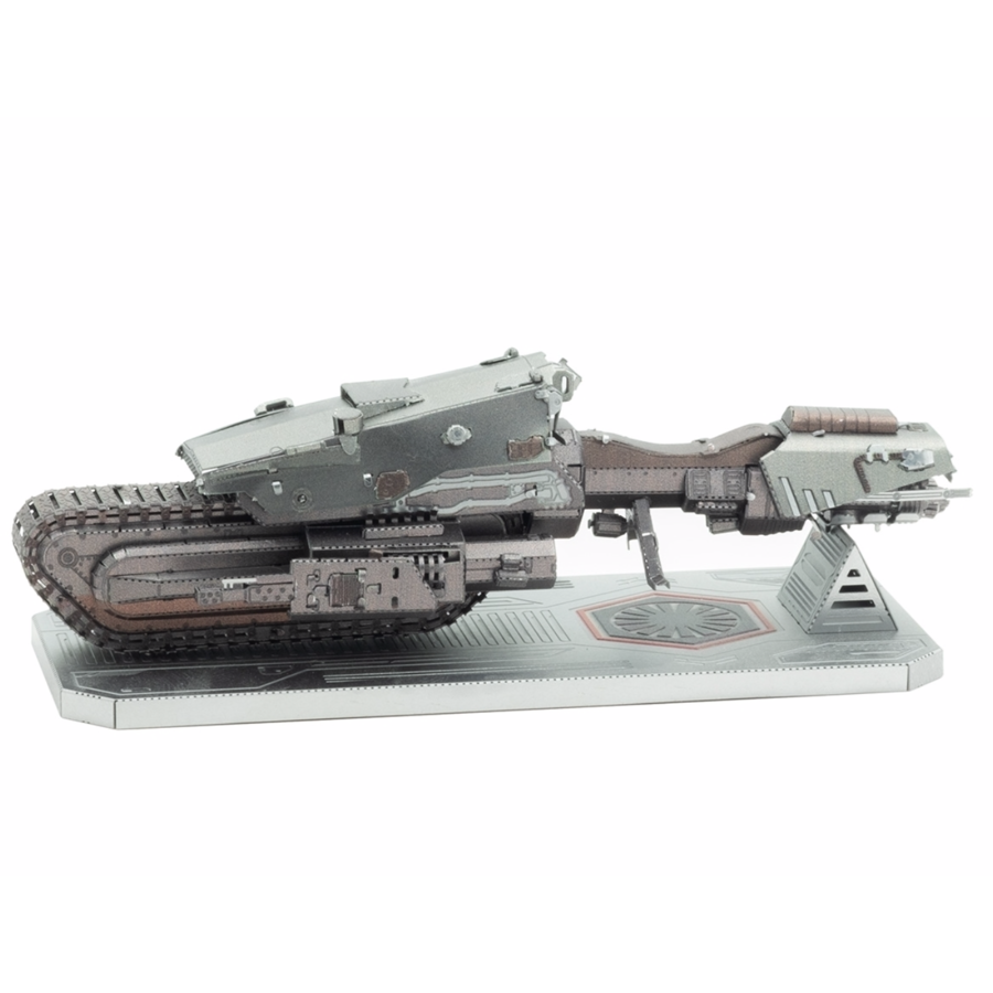 Star Wars - First Order Treadspeeder - puzzle 3D-5