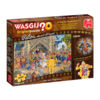 Jumbo Wasgij original Retro 4 - Une journée inoubliable! - 1000 pièces