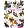 Cobble Hill Papillon Citations - 1000 pièces
