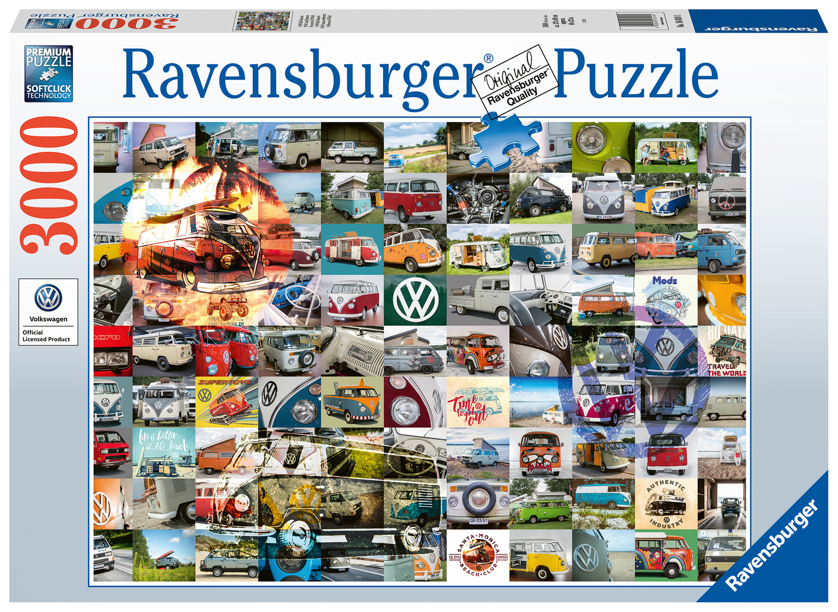 Lucky Notitie Terugbetaling Voordelig Ravensburger puzzels kopen? Brede keuze! - Puzzels123