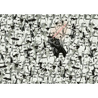 thumb-Star Wars - Challenge - puzzle de 1000 pièces-1