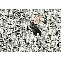 thumb-Star Wars - Challenge - puzzle of 1000 pieces-1