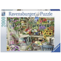 thumb-Gardener's Paradise - puzzle of 2000 pieces - Exclusive offer-2