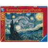 Ravensburger La Nuit étoilée - Van Gogh - 1500 pièces  - Offre Exclusive