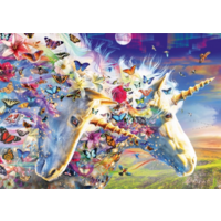 thumb-Unicorn dream - puzzle of 1000 pieces-1