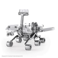 Mars Rover - 3D puzzel