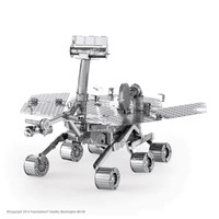 Mars Rover - puzzle 3D