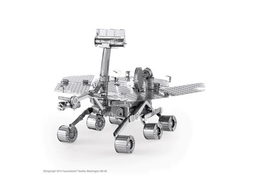  Metal Earth Mars Rover - 3D puzzel 