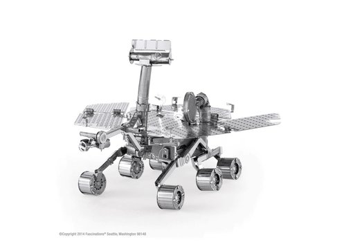  Metal Earth Mars Rover - 3D puzzle 