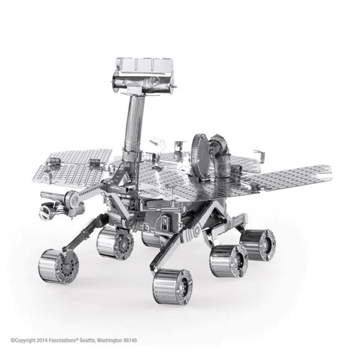  Metal Earth Mars Rover - 3D puzzle 