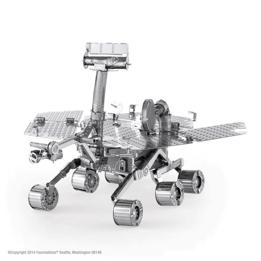 Mars Rover - puzzle 3D-1